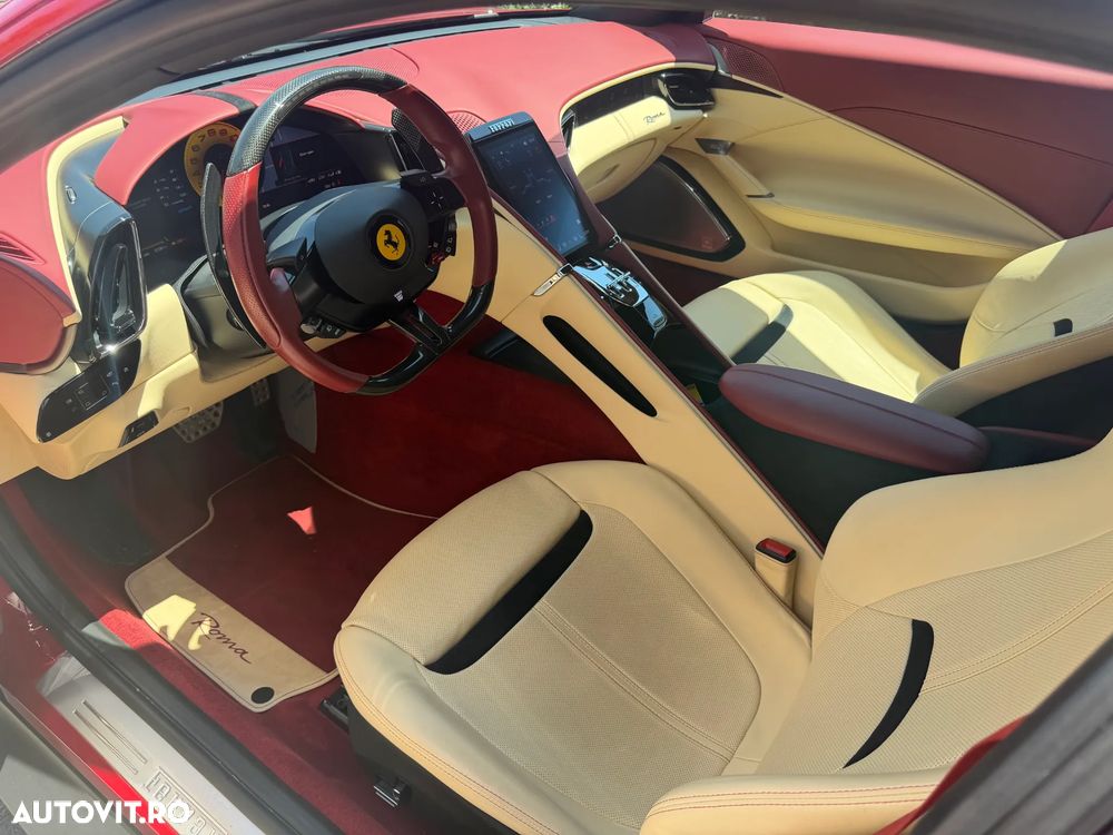 Ferrari Roma - 9