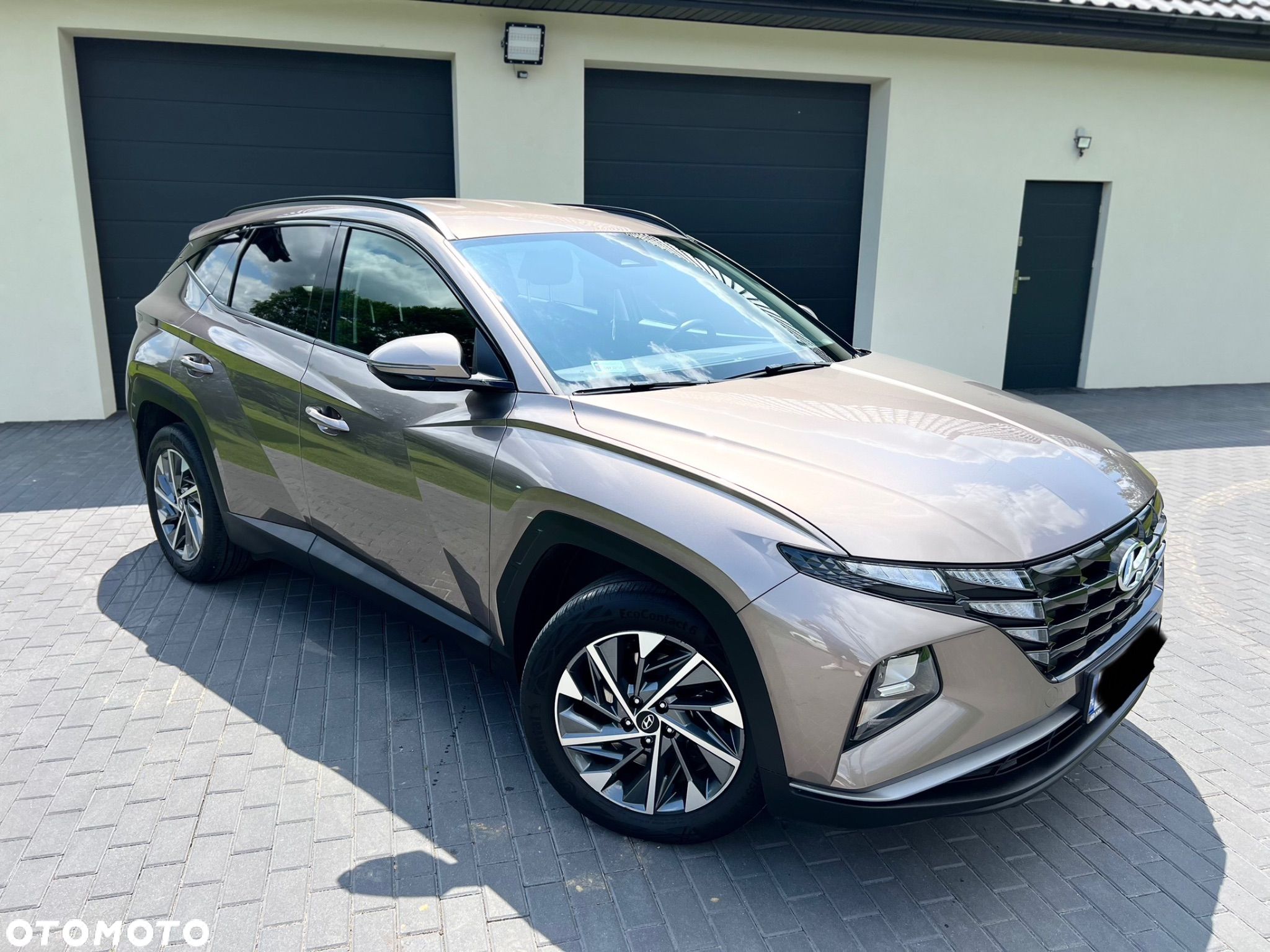 Hyundai Tucson 1.6 T-GDi Executive 2WD - 1