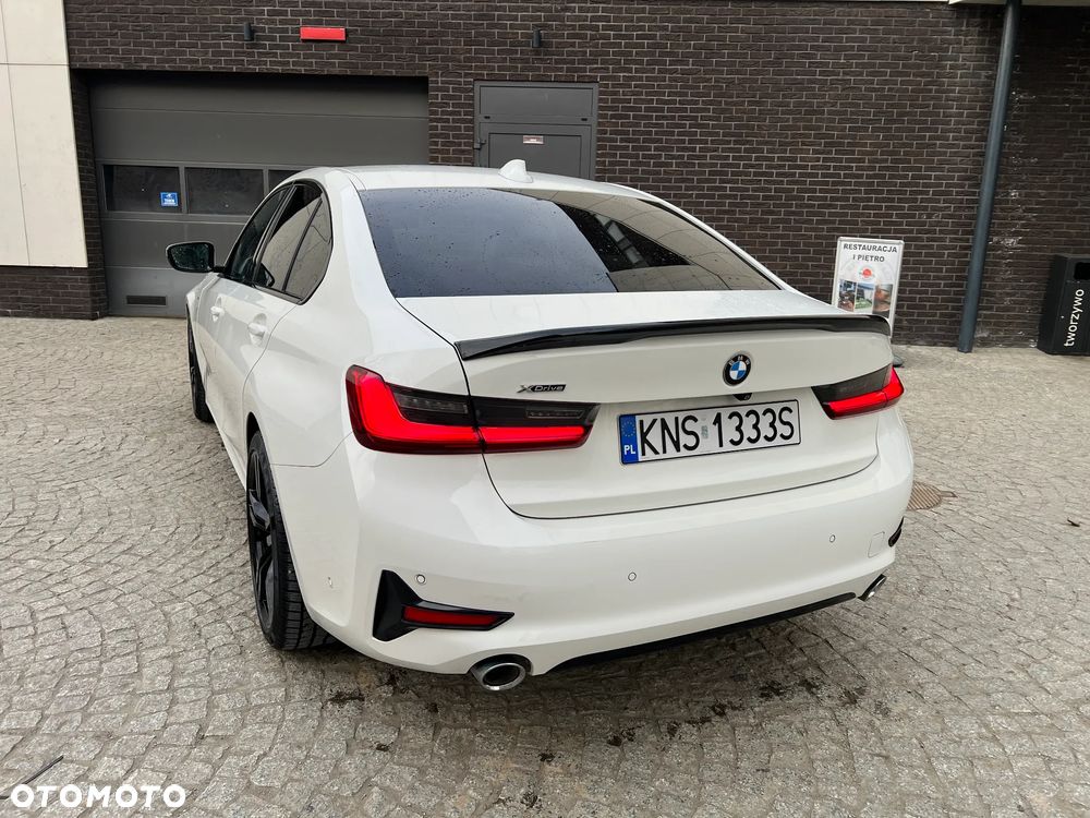 BMW Seria 3 320d xDrive Sport Line Shadow sport - 7