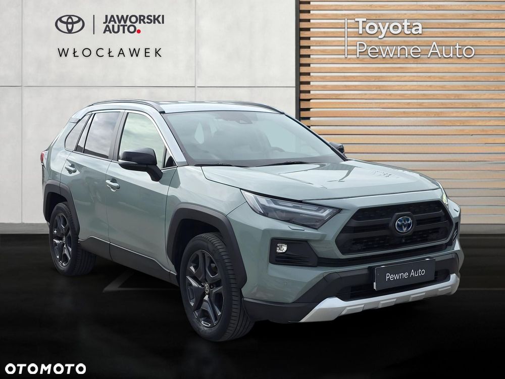 Toyota RAV4 2.5 Hybrid Adventure 4x4 - 7