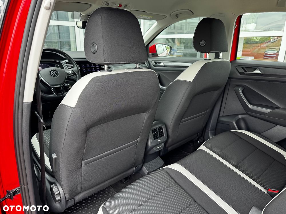 Volkswagen T-Roc 1.5 TSI GPF ACT Premium DSG - 12
