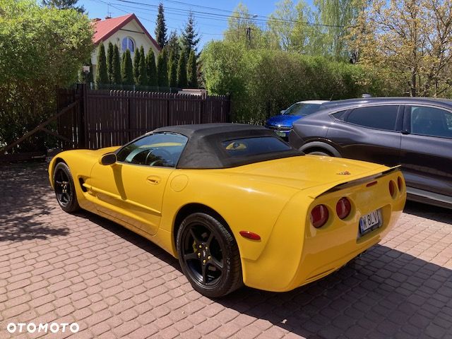 Chevrolet Corvette Convertible 5.7 - 12