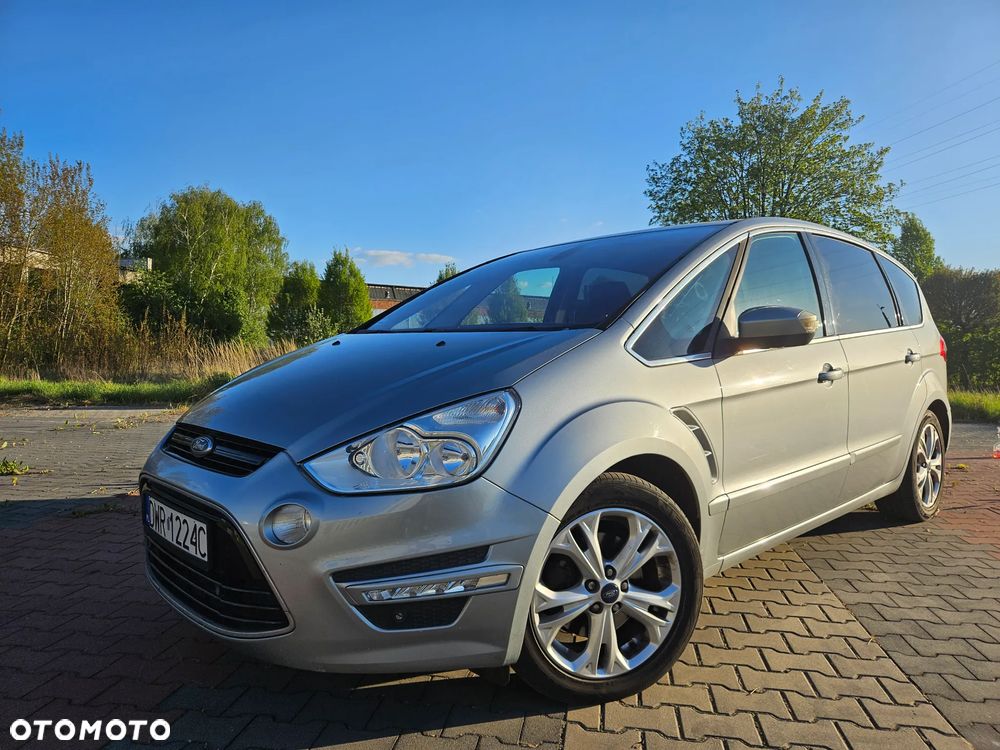 Ford S-Max 2.0 TDCi DPF Titanium MPS6 - 2