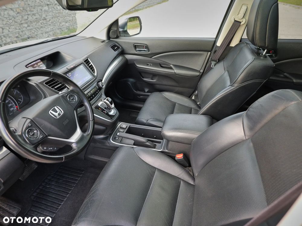 Honda CR-V 1.6i DTEC 4WD Automatik Executive - 13