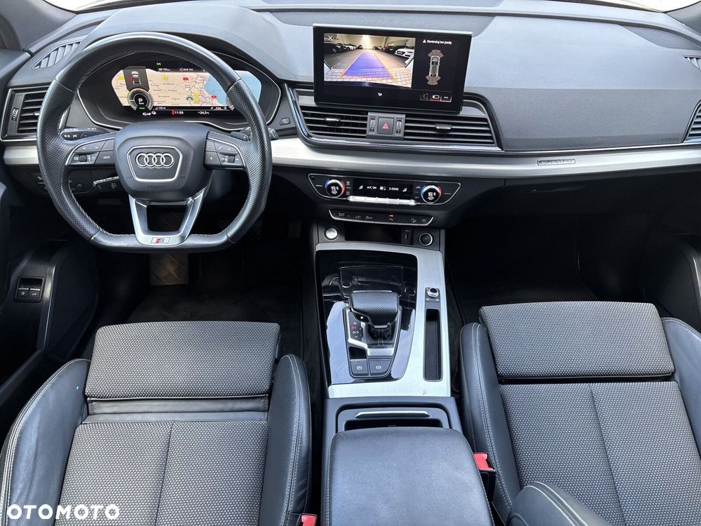 Audi Q5 Sportback - 10