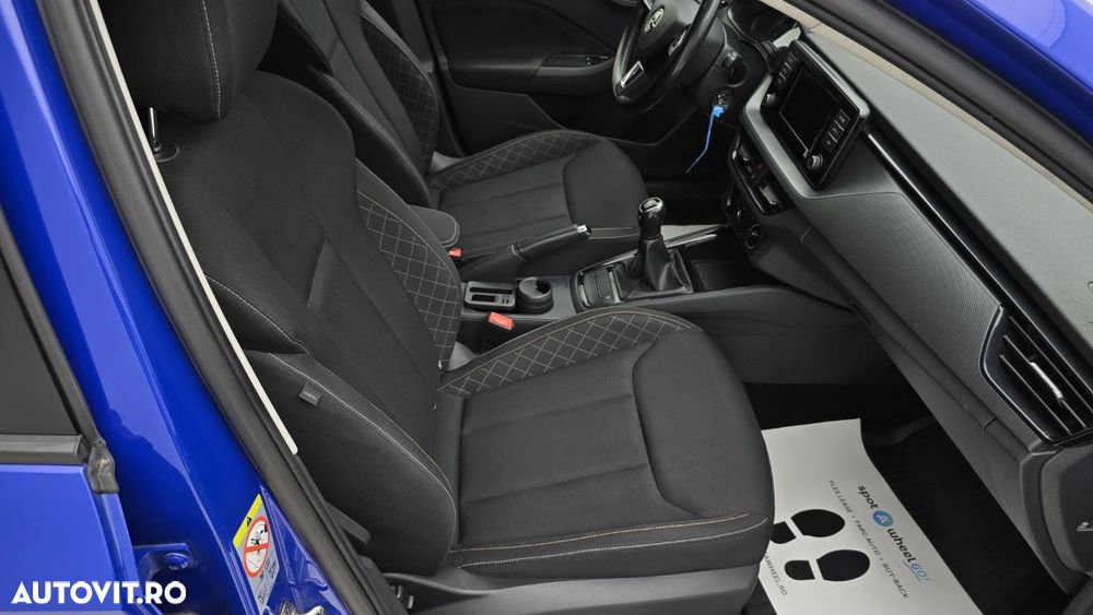 Skoda Scala 1.6 TDI Ambition - 19