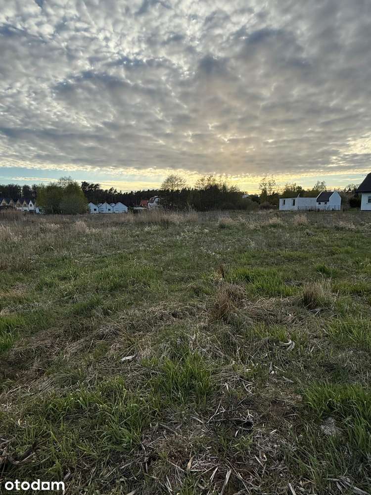 Działka budowlana  1100m2 - Jarosławic - Pełny obrazek: 5/5