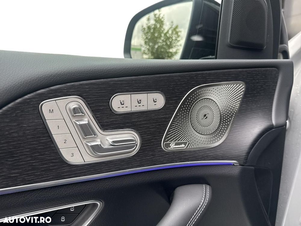 Mercedes-Benz GLE Coupe - 12