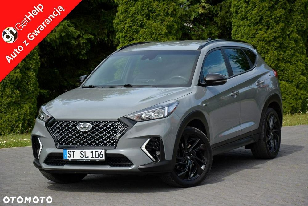 Hyundai Tucson 1.6 T-GDi N Line 2WD DCT - 1