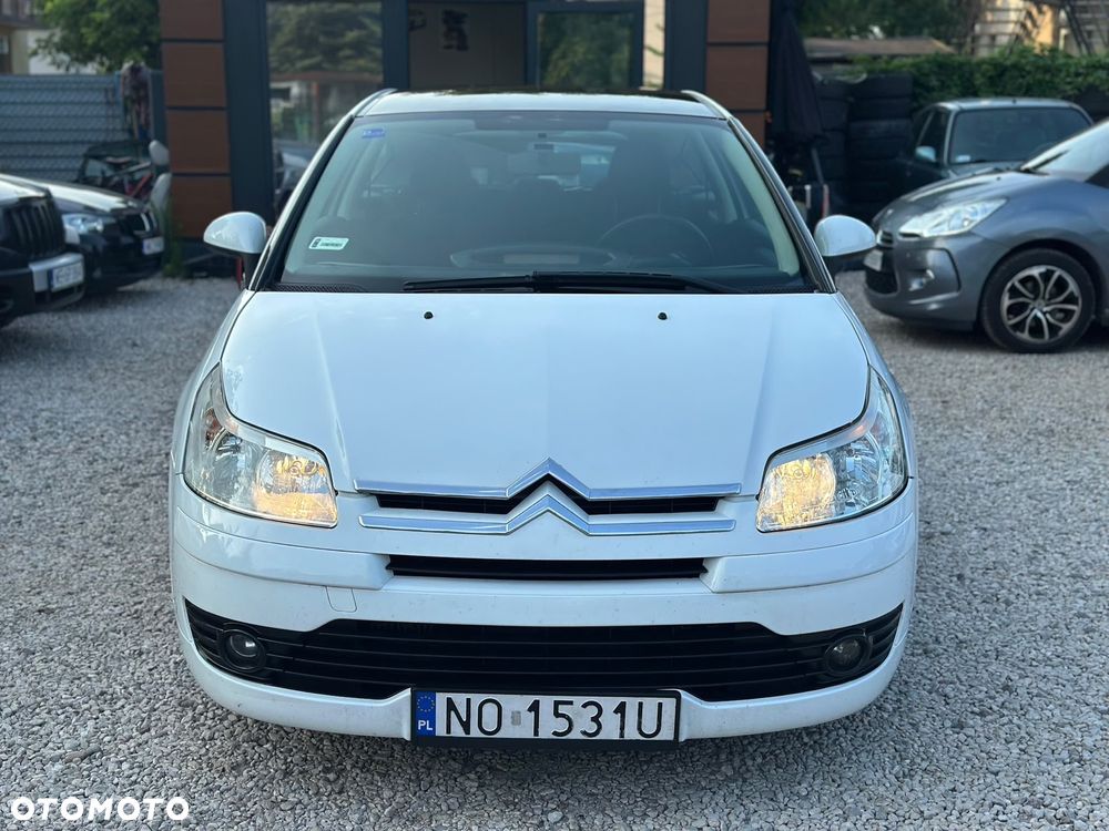Citroën C4 - 5