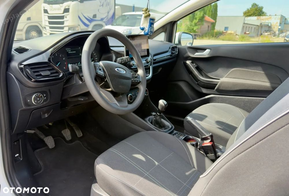 Ford Fiesta 1.0 EcoBoost Titanium ASS - 4