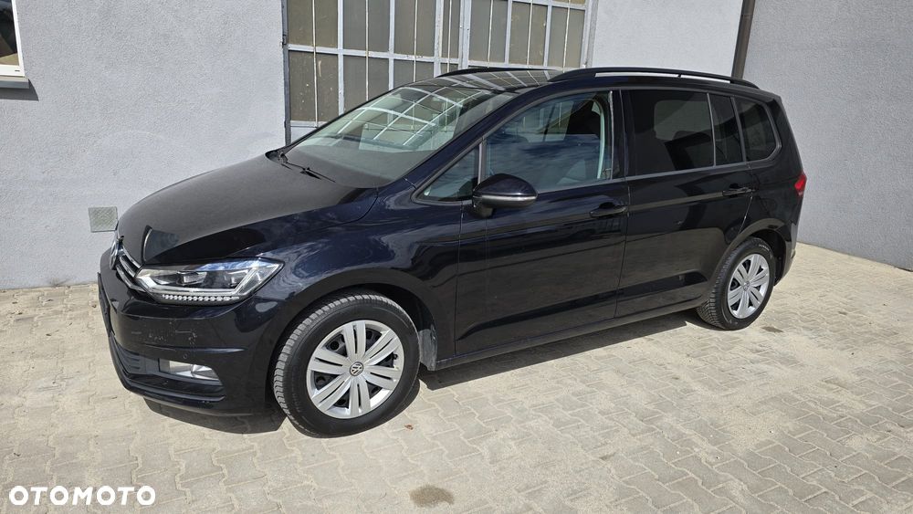 Volkswagen Touran 1.6 TDI SCR (BlueMotion Technology) Trendline - 20