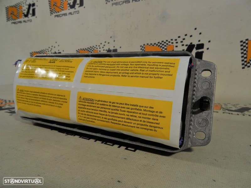 Airbag De Passageiro Audi A3 (8P1)  8P0880202 / 8P0 880 202 - 8