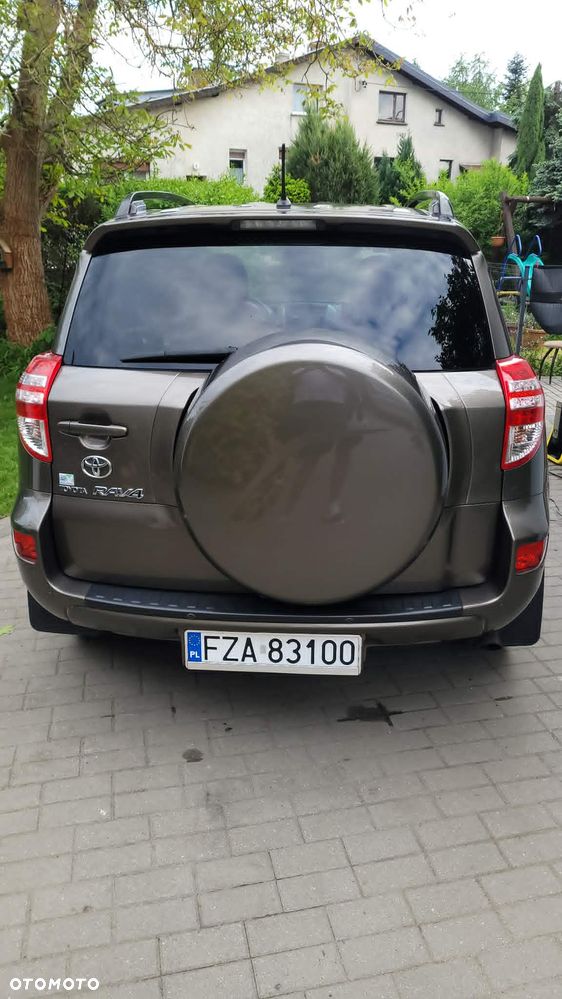 Toyota RAV4 2.0 VVT-i Premium MS - 4
