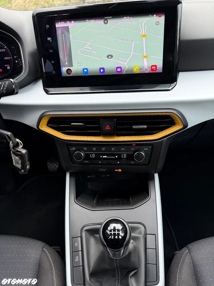 Seat Arona 1.0 TSI FR S&S - 10