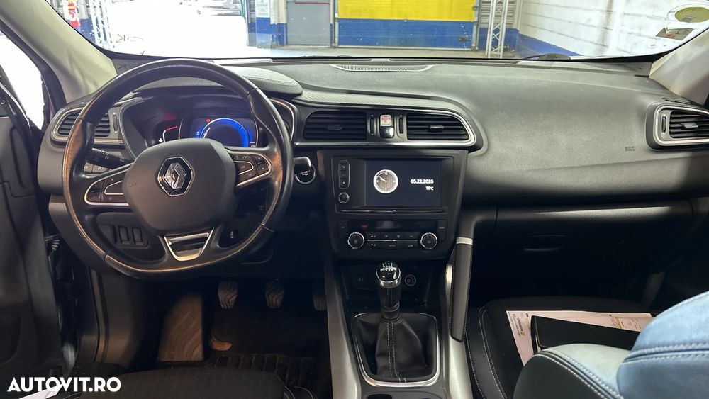 RENAULT Kadjar 2018 — imagine 5