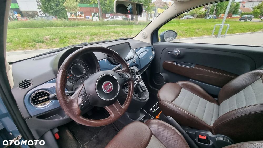 Fiat 500 1.2 8V by Gucci - 16