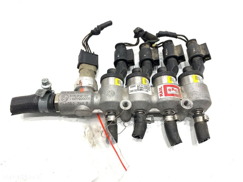 WTRYSKIWACZ LPG  MAZDA CX-7 (ER) 2006 - 2014 2.3 MZR DISI Turbo AWD (ER3P) 191 kW [260 KM] benzyna - 1