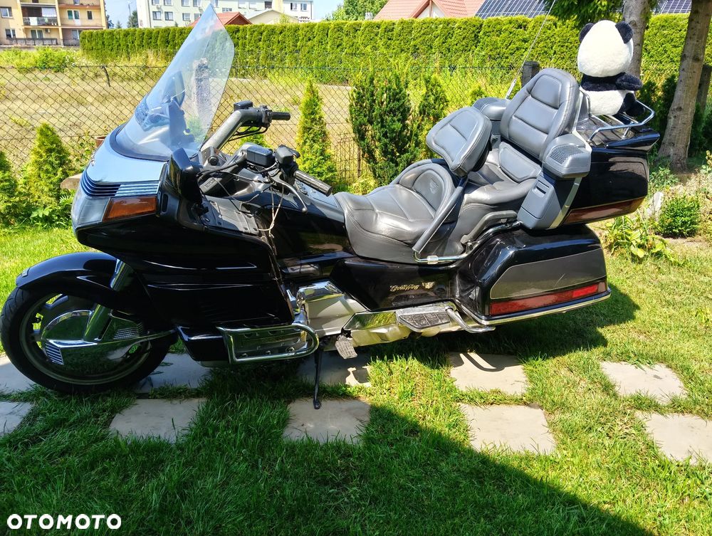 Honda GL - 1