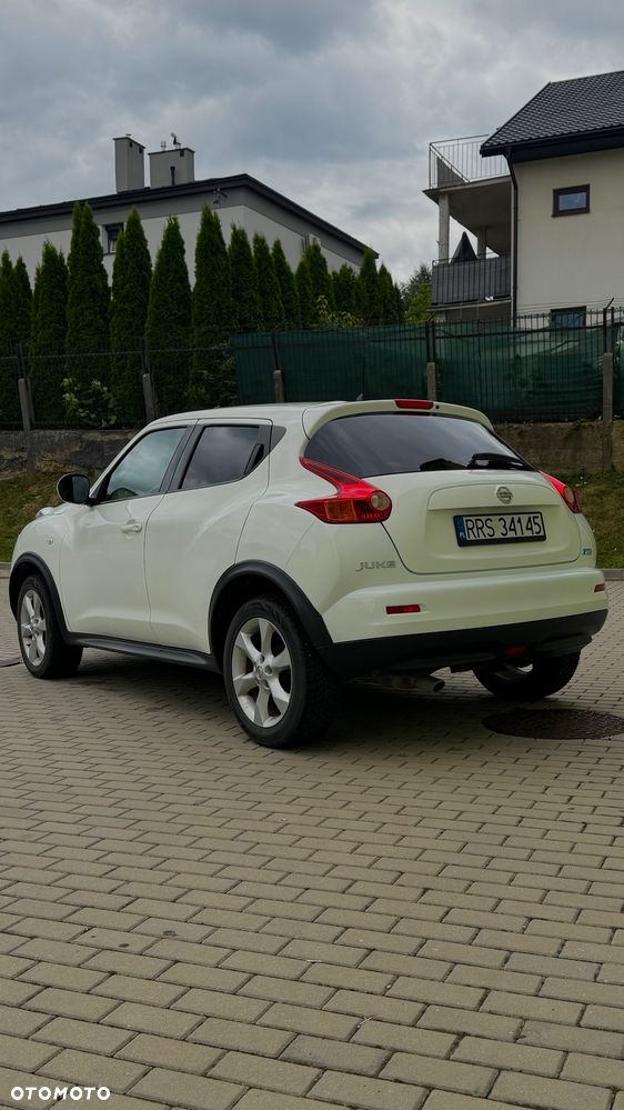 Nissan Juke 1.5 dCi Tekna - 6