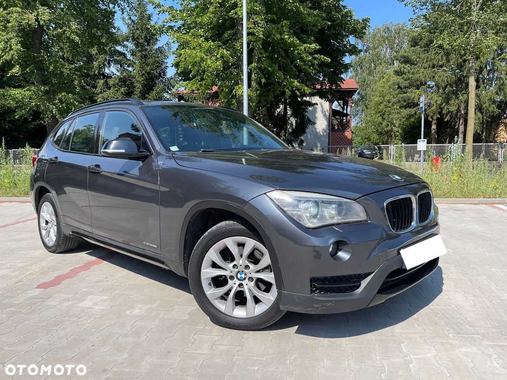 BMW X1 sDrive16d xLine - 4