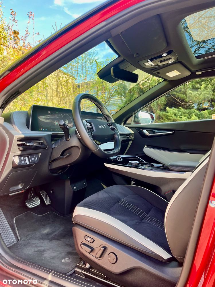 Kia EV6 77.4kWh GT-Line AWD - 9