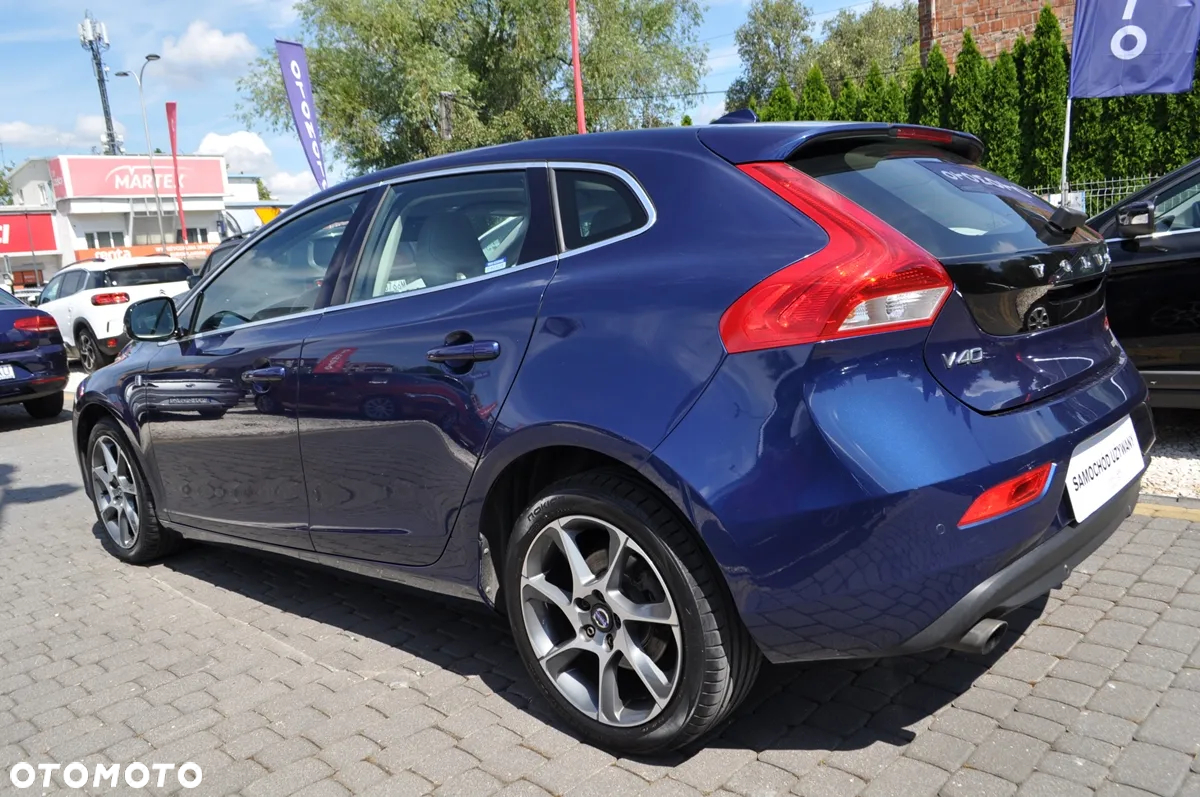 Volvo V40 T3 Ocean Race - 13