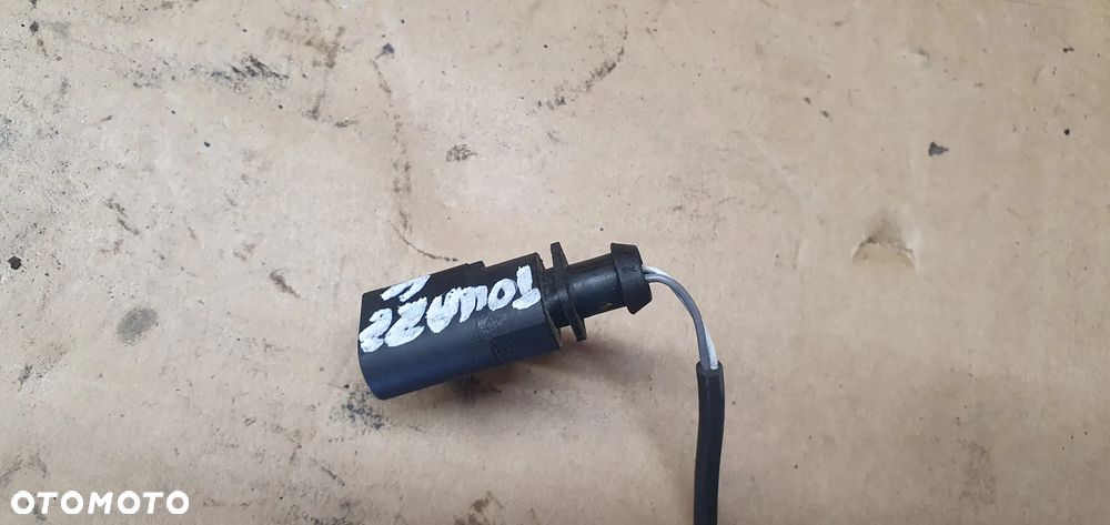 Czujnik temperatury spalin sonda VW Touareg 3.0 TDI 059906088A - 9