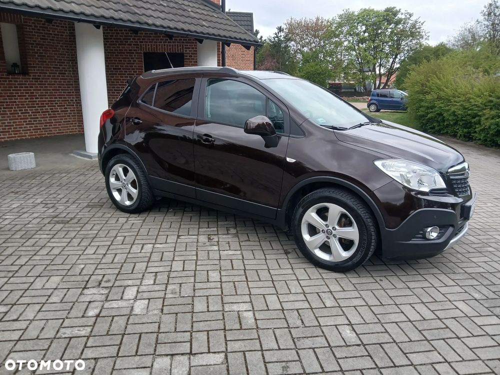 Opel Mokka 1.7 CDTI ecoFLEX Start/Stop Innovation - 4
