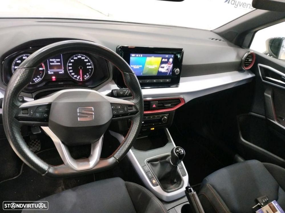 SEAT Arona 1.0 TSI FR - 5