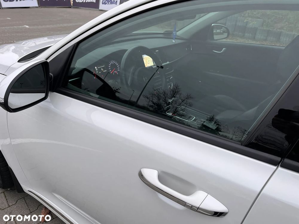 Kia Optima 1.7 CRDI GT Line DCT - 6