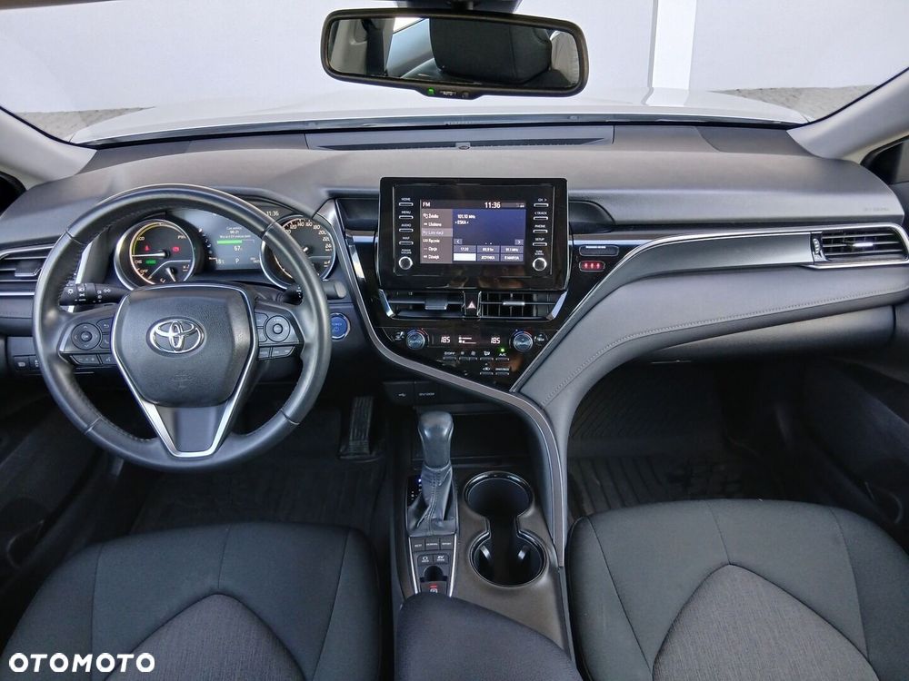 Toyota Camry 2.5 Hybrid Comfort CVT - 9