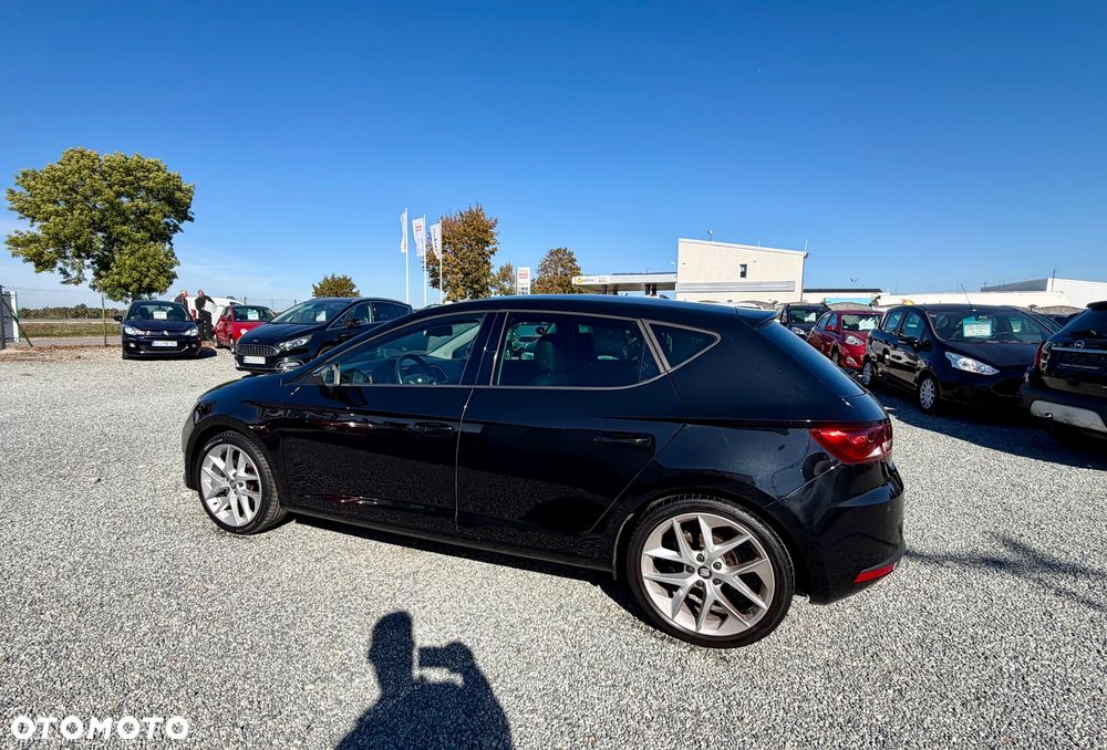 Seat Leon 2.0 TDI FR S&S DSG EU6 - 4