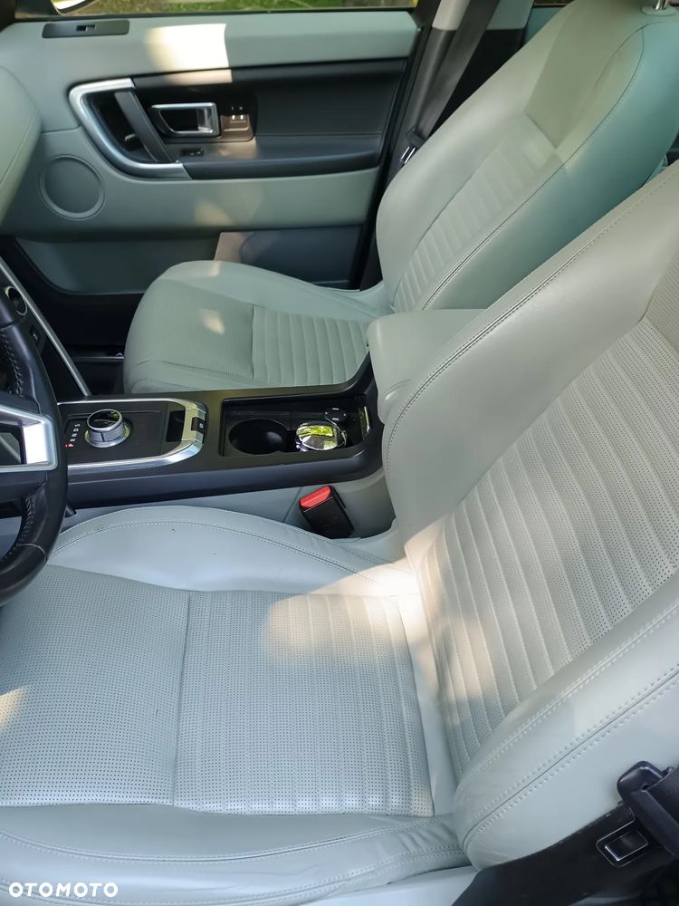 Land Rover Discovery Sport SD4 HSE Luxury - 15