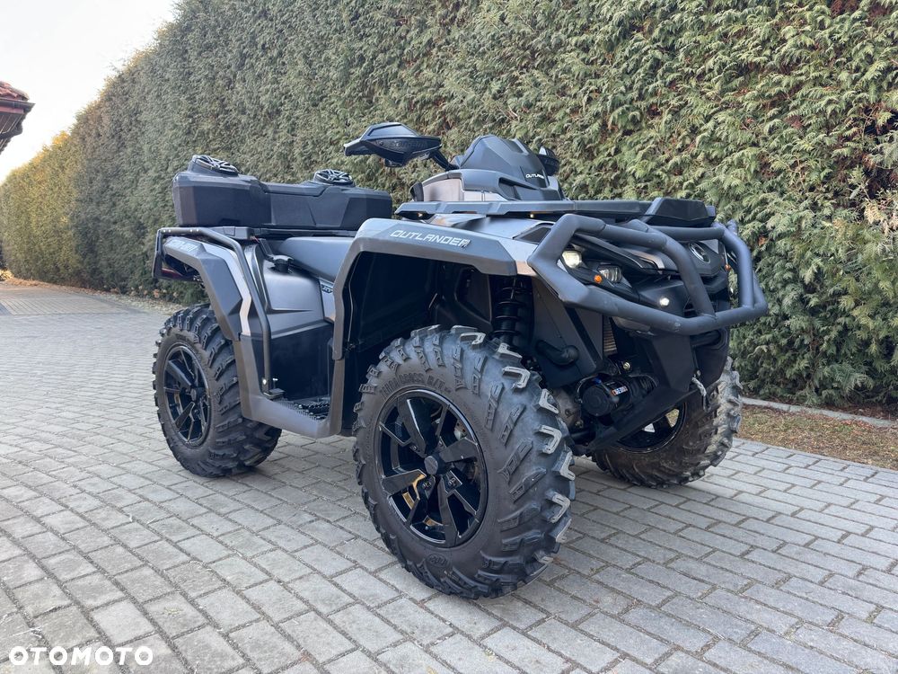 Can-Am Outlander - 3