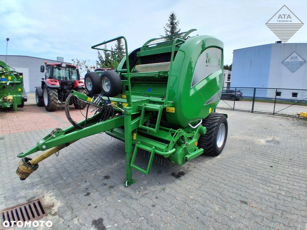 McHale V6 750 - 7