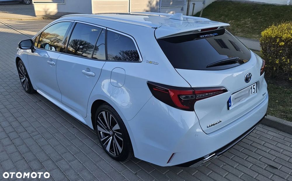 Toyota Corolla 1.8 Hybrid Tour de Pologne - 4