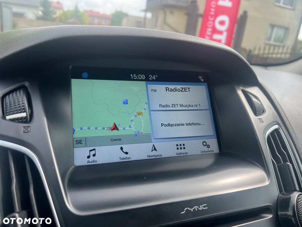 Ford Focus 1.5 TDCi SYNC Edition - 23