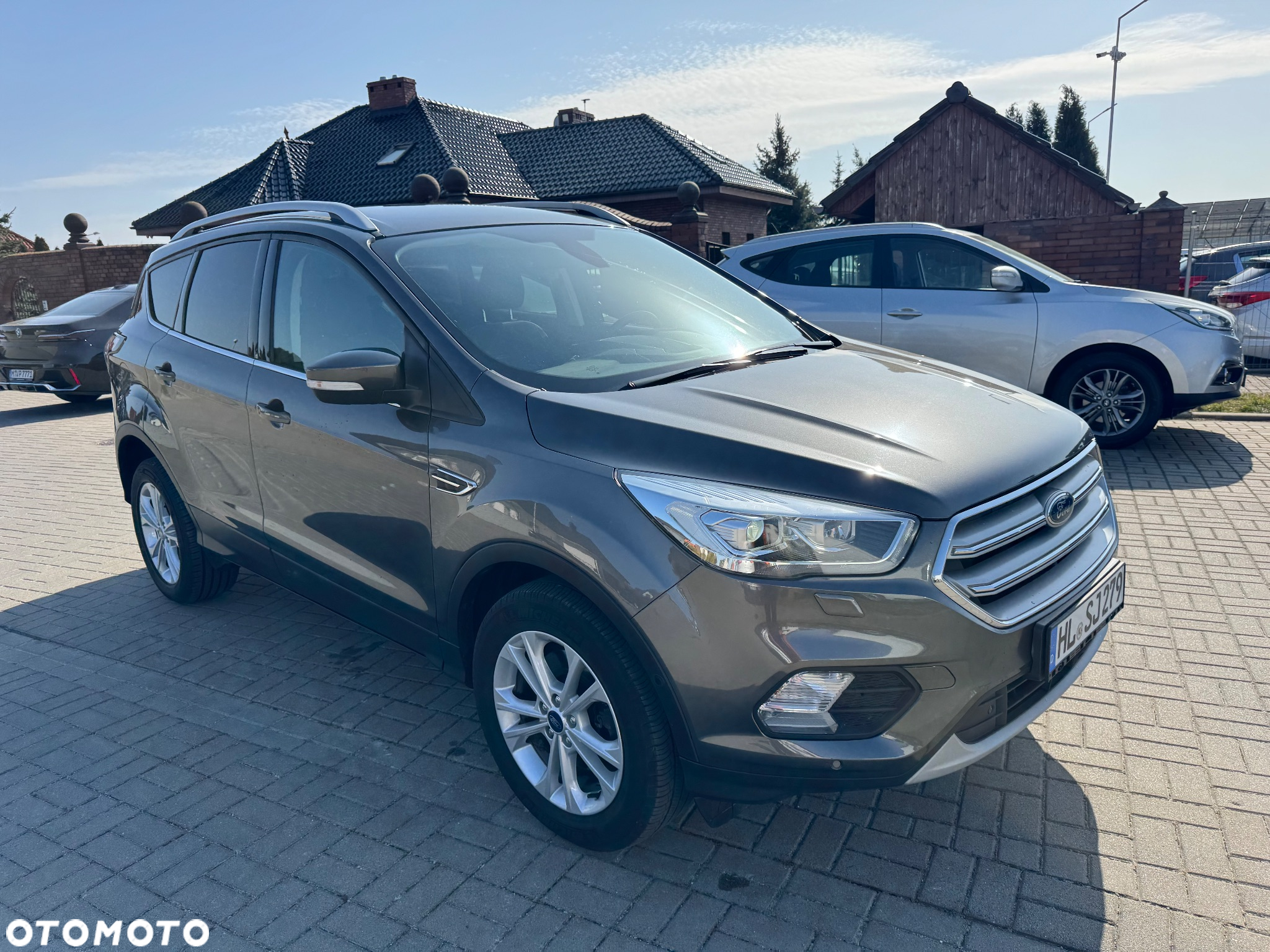 Ford Kuga 2.0 TDCi 4x2 Titanium - 5