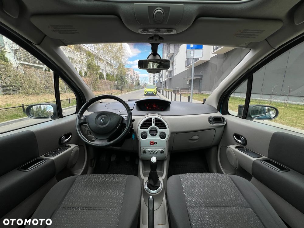 Renault Modus - 5