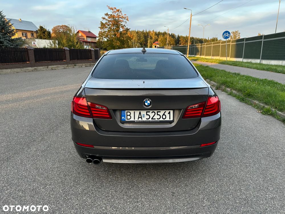 BMW Seria 5 - 5