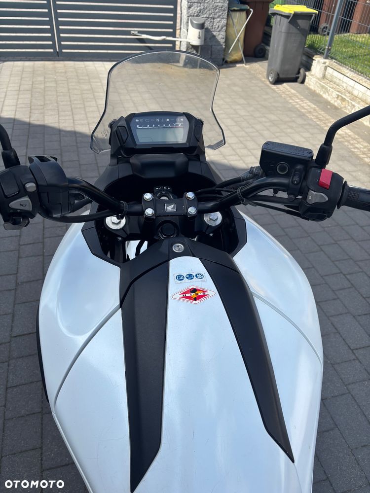 Honda NC - 13