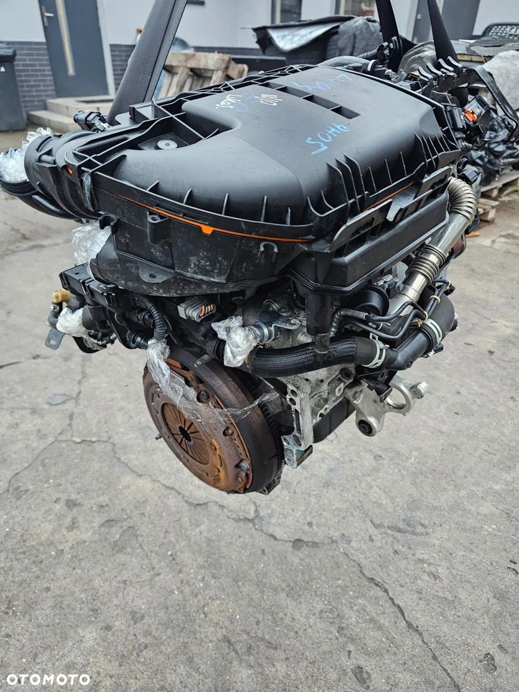 SILNIK Kompletny 2.0 HDI CITROEN DS5 11/18 9H05 - 5