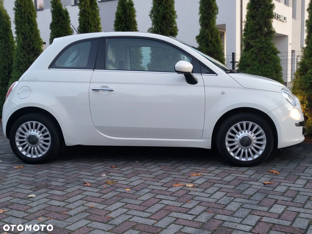 Fiat 500 1.2 8V Anniversario - 8