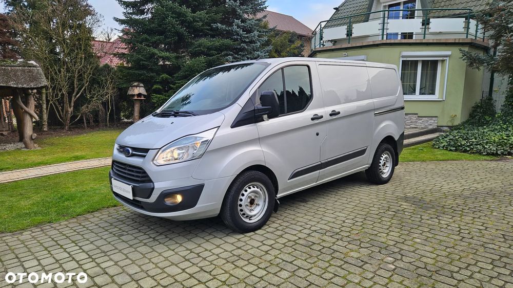 Ford Custom 2,2TDCI 155KM - 1