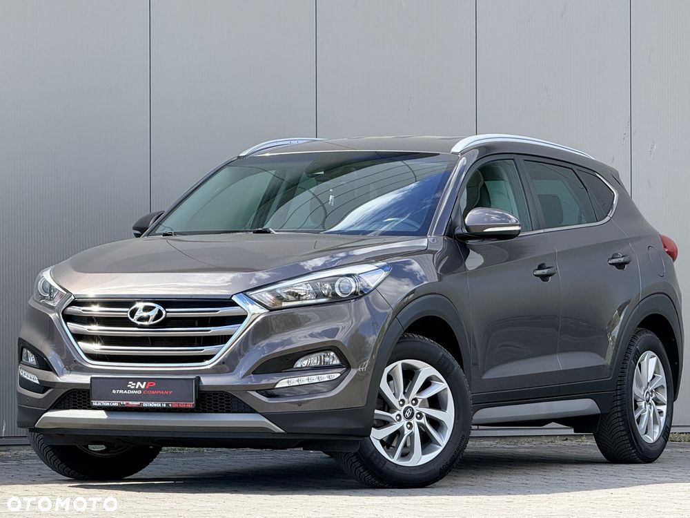 Hyundai Tucson 1.6 T-GDi Style 2WD - 33