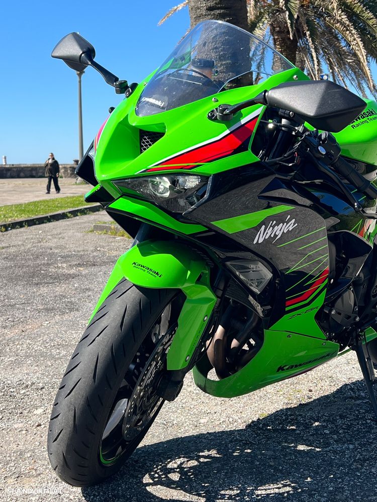Kawasaki ZXR ZX-6R 636 - 5