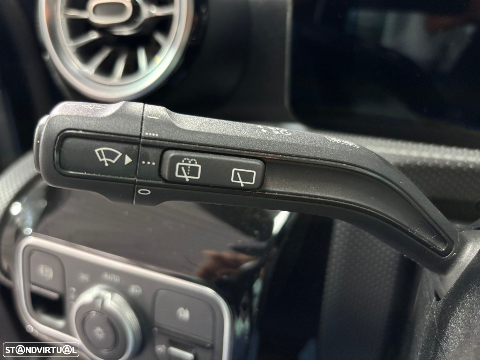Mercedes-Benz A 180 d AMG Line Aut. - 19
