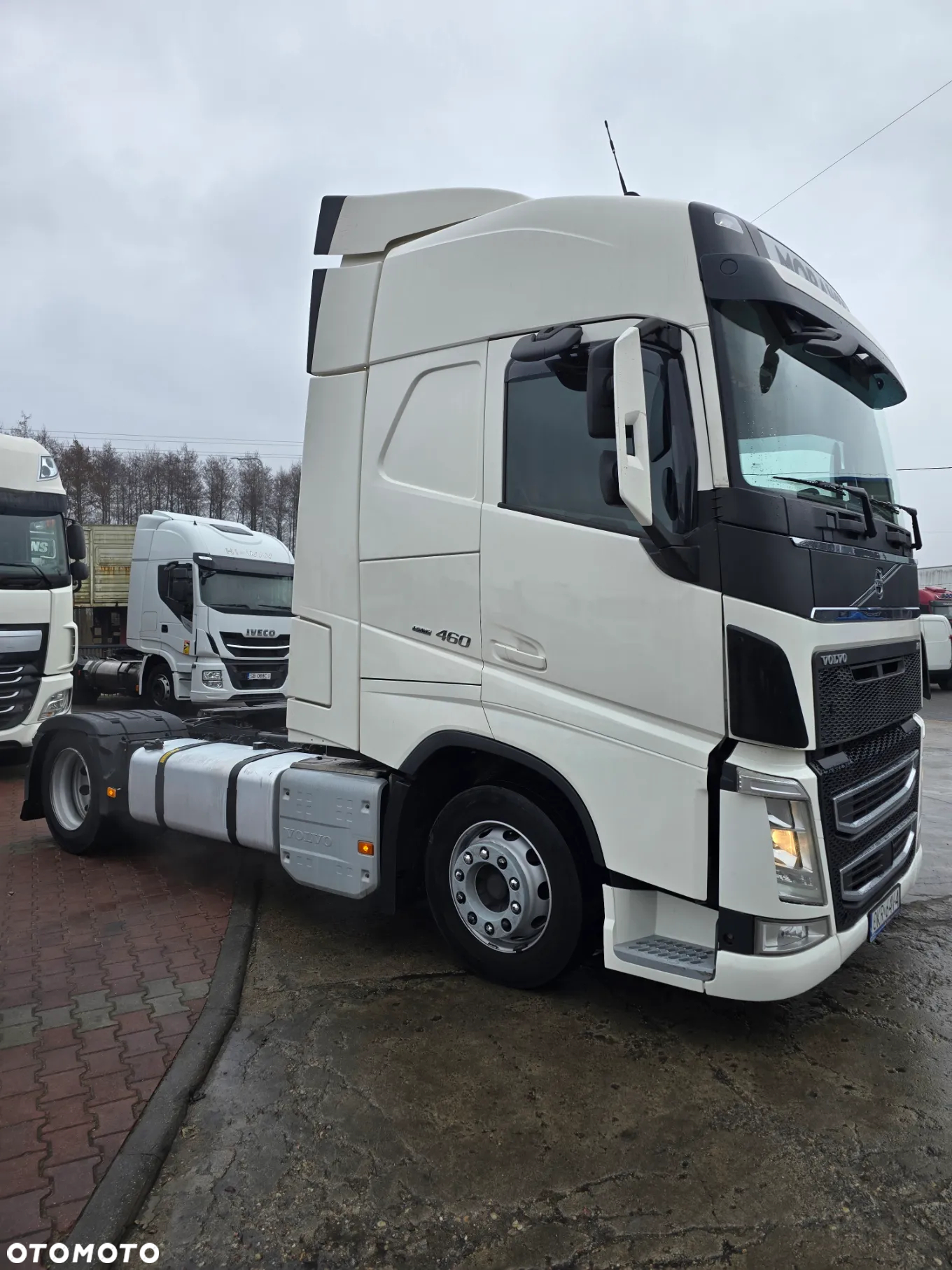 Volvo FH 4 460 I-SAVE LOWDECK - 4
