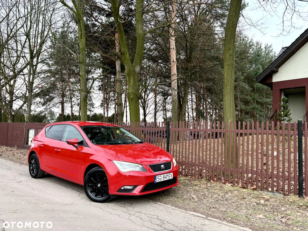 Seat Leon 1.2 TSI Start&Stop Style - 17